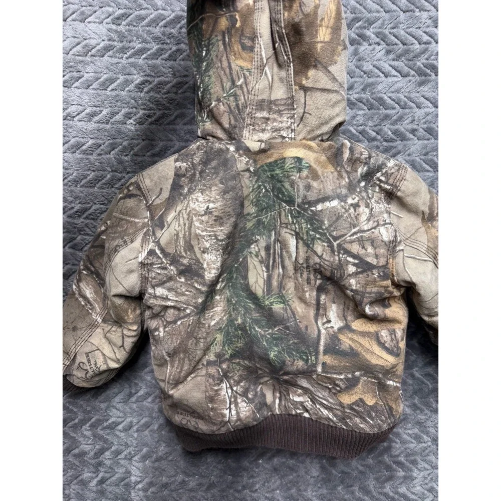Carhartt hooded active